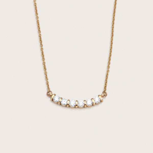 Jo Diamond Necklace