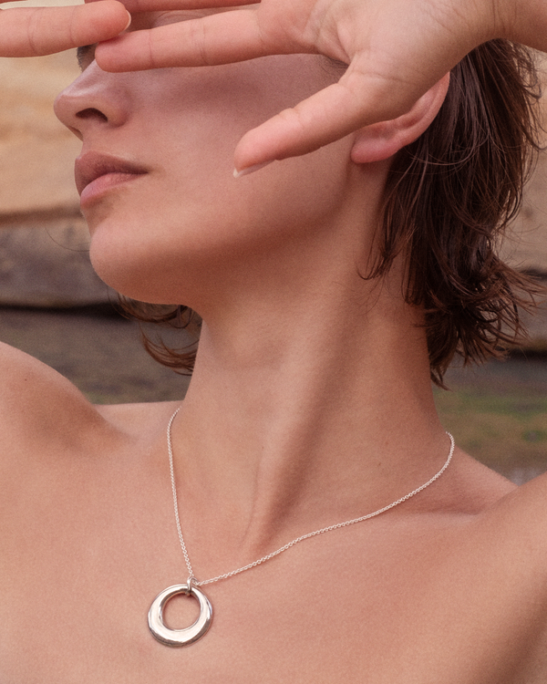 Aida Necklace Sample sale