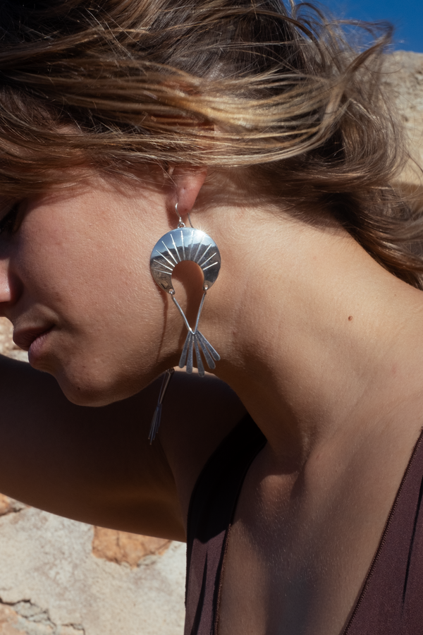 Pavia Earrings