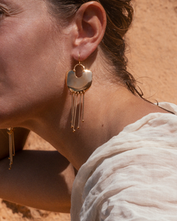 Muriel Earrings Sample Sale
