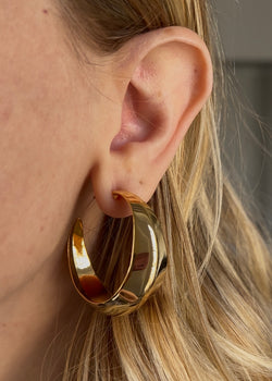 Liv Hoops Sample sale