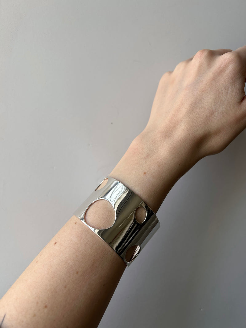 Ariel Cuff Sample Sale