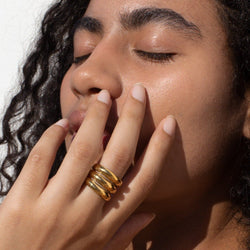 Georgia Ring Large Sample Sale