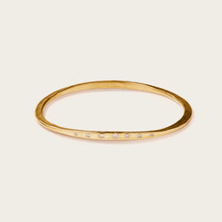 Astrid Diamond Bangle