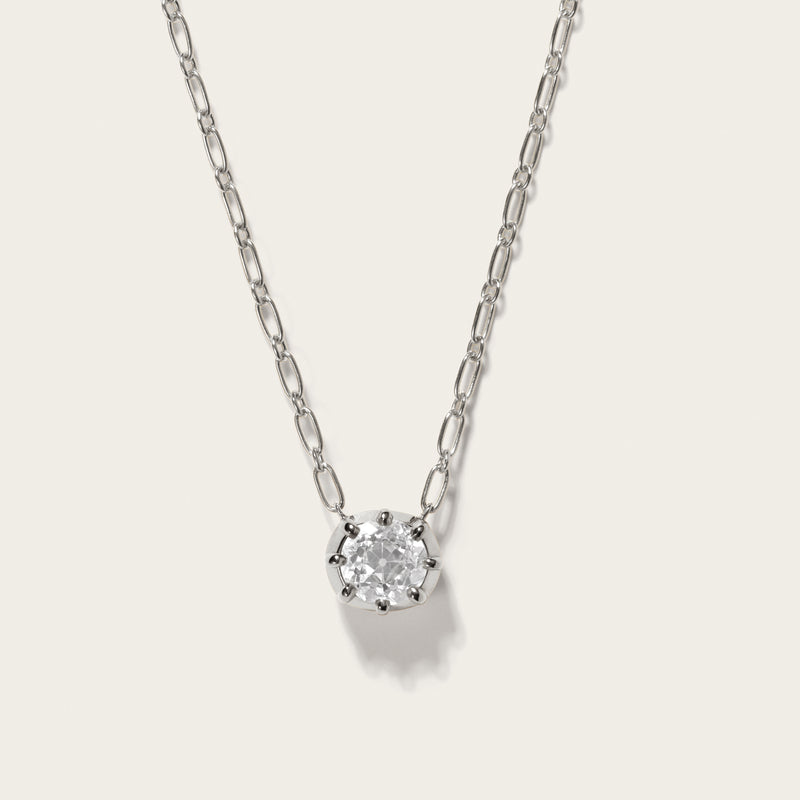 Margot Diamond Necklace