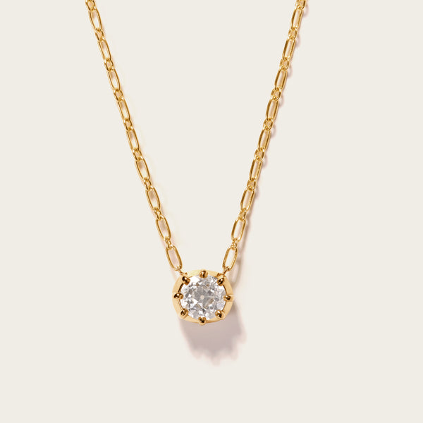 Margot Diamond Necklace
