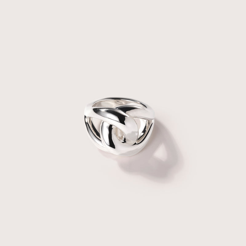 Thick Estelle Ring