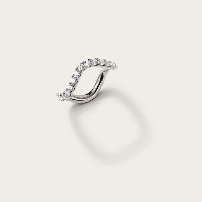 Geena Diamond Ring