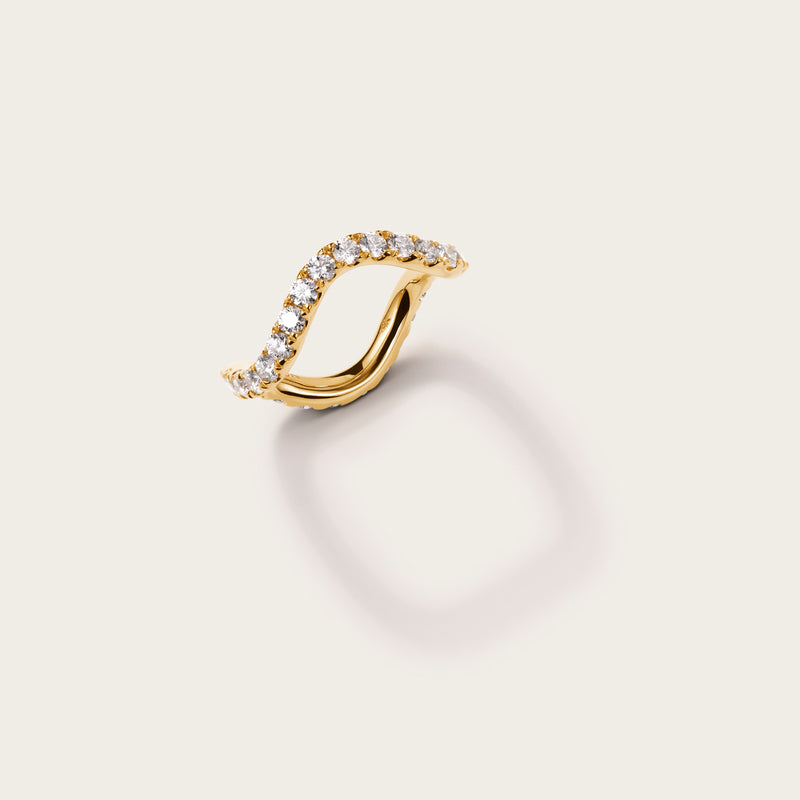 Geena Diamond Ring