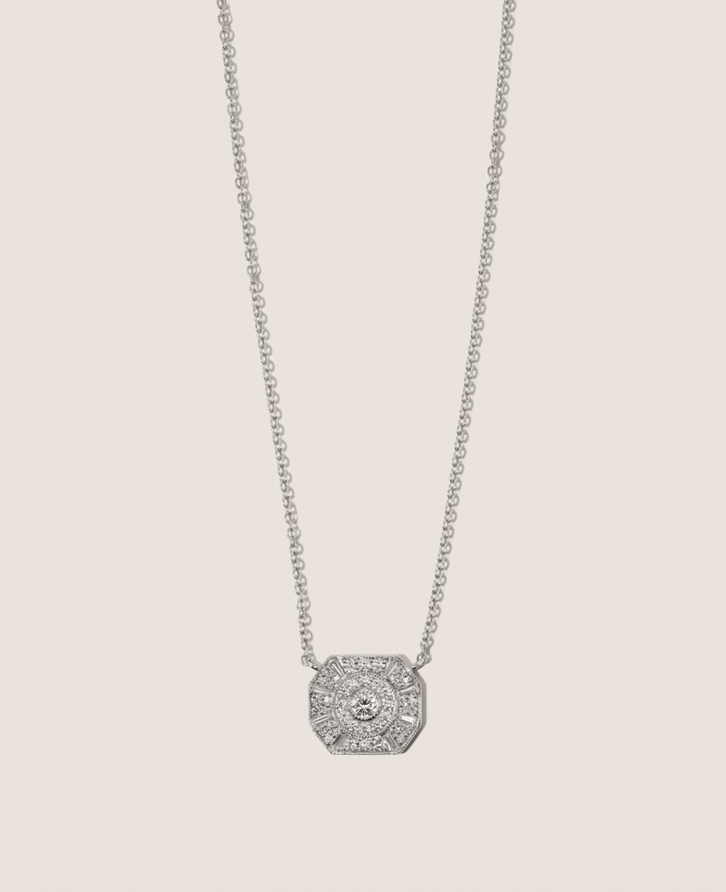 Josephine Diamond Necklace