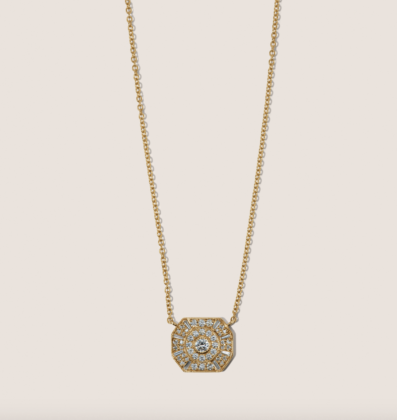 Josephine Diamond Necklace