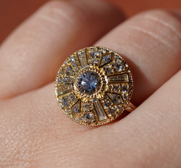 Selena's Engagement Ring
