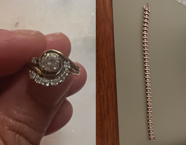 Selena's Engagement Ring