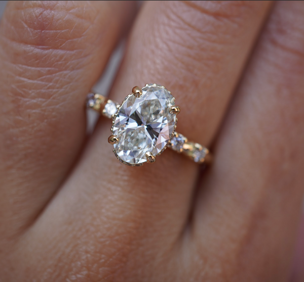 Jeannie's Engagement Ring
