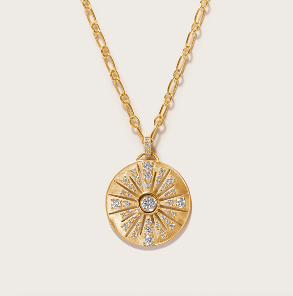 Julia Diamond Necklace