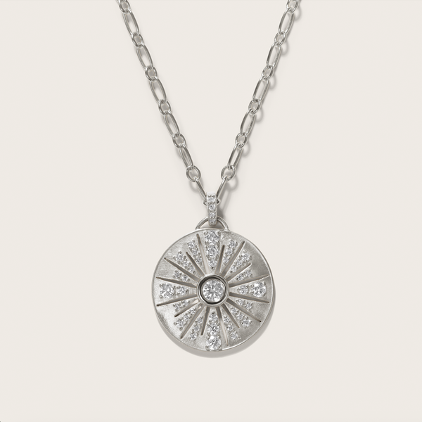 Julia Diamond Necklace
