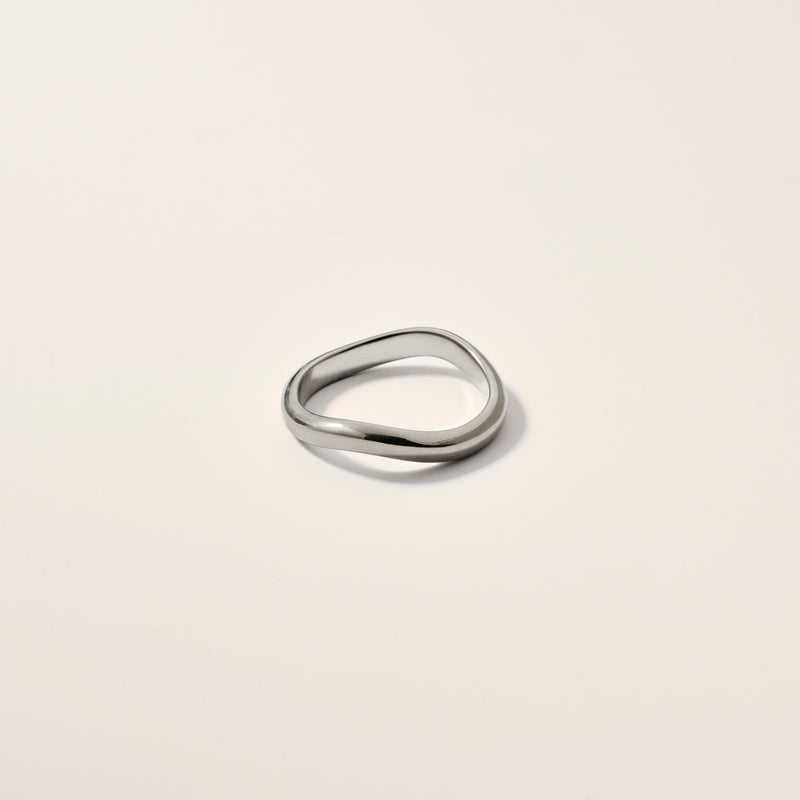Thin Ophelia Ring Fine