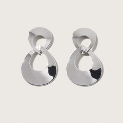 Claudia Earrings Large