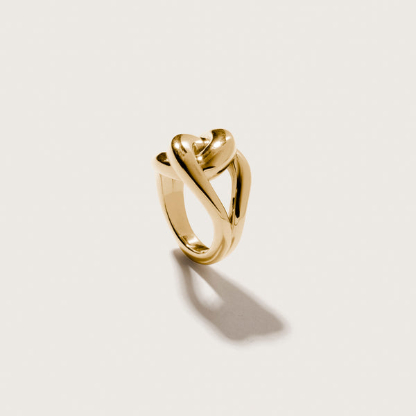 Thick Estelle Ring