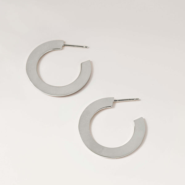 Leona Hoops Large Sample Sale