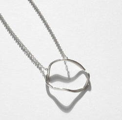 Wave Necklace Large