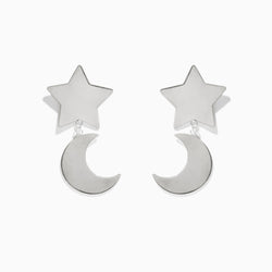 Ferro Earrings (Medium)