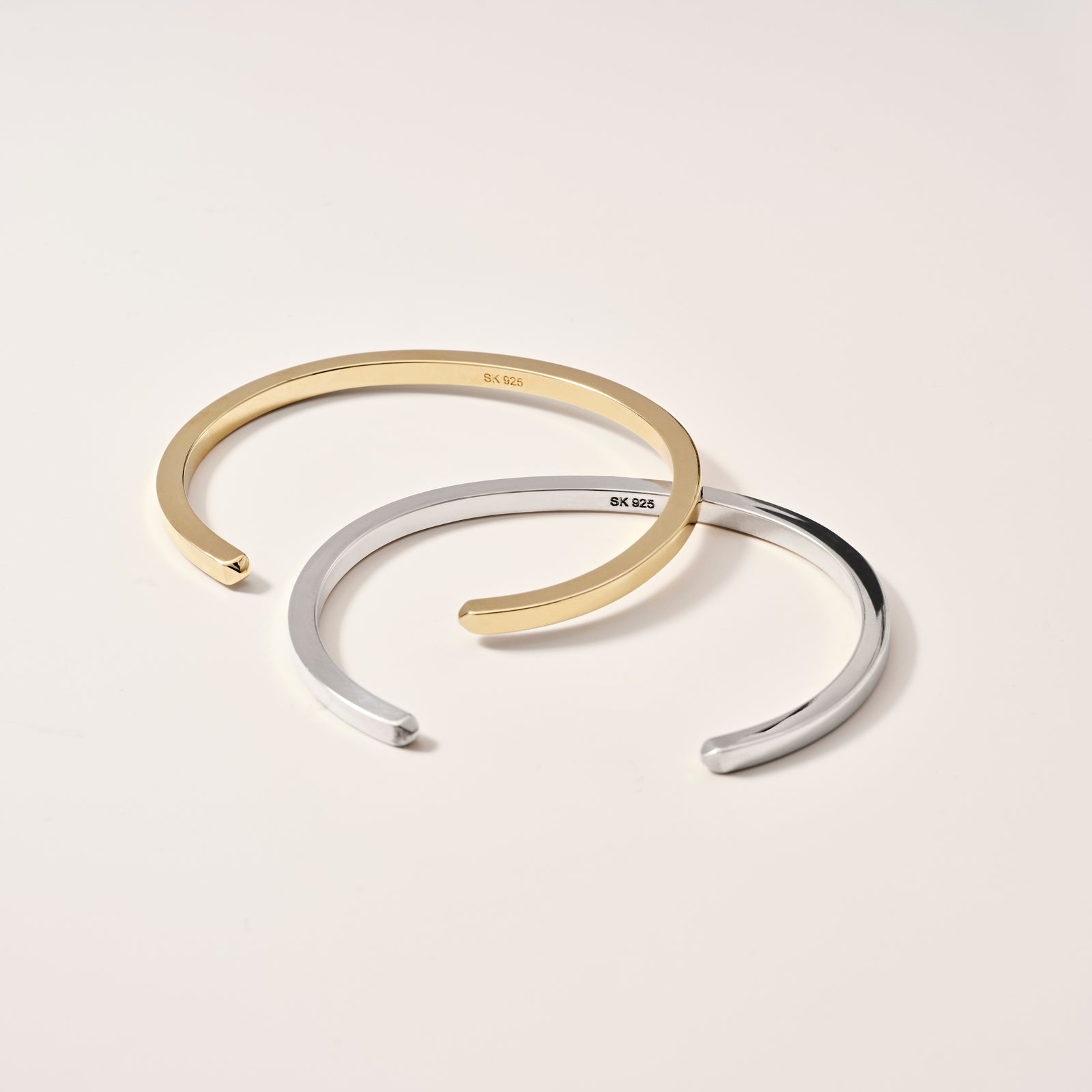 Thin Inez Cuff – Selina King