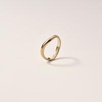 Thin Ophelia Ring